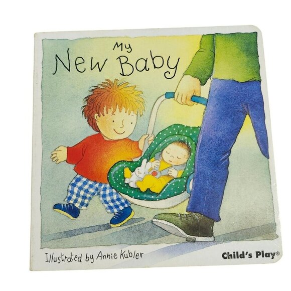 🪻BOGO🪻 Lot of 6 Baby Children's Board‎ Books Shapes Farm New Baby Cheerios - Picture 6 of 12